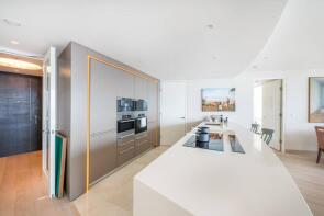 Apartment 20, 1, St George Wharf, London SW8 2BW
