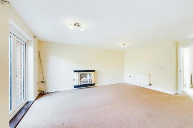 Living/ Dining Room