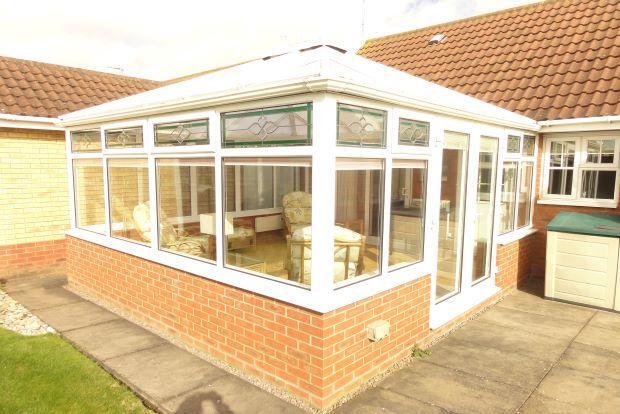 Conservatory Outside