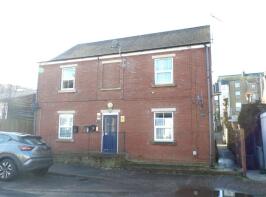 Flat 1, 10a Mayflower Court, Empire Road, Harwich CO12 3QA