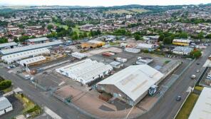 Site 17b, Hayfield Industrial Estate, Hayfield Place, Kirkcaldy KY2 5DH