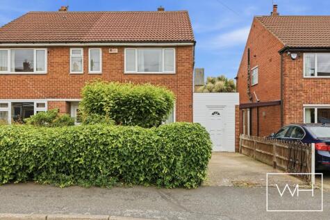 Windsor Walk, Scawsby , Doncaster