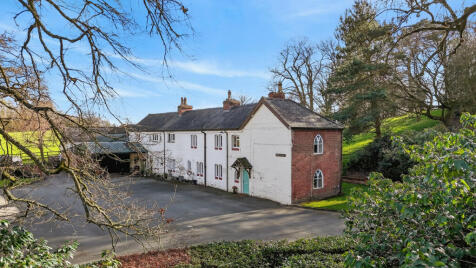 Wicksted Cottages Wirswall Whitchurch, Cheshire East, SY13 4LE