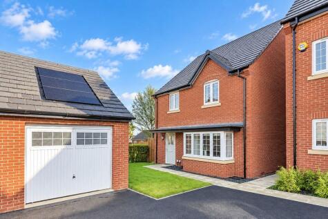 Hare Meadow, Great Barford MK44