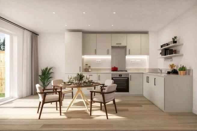 Typical Kitchen