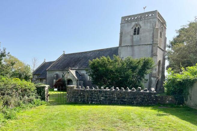 Holy Trinity Church