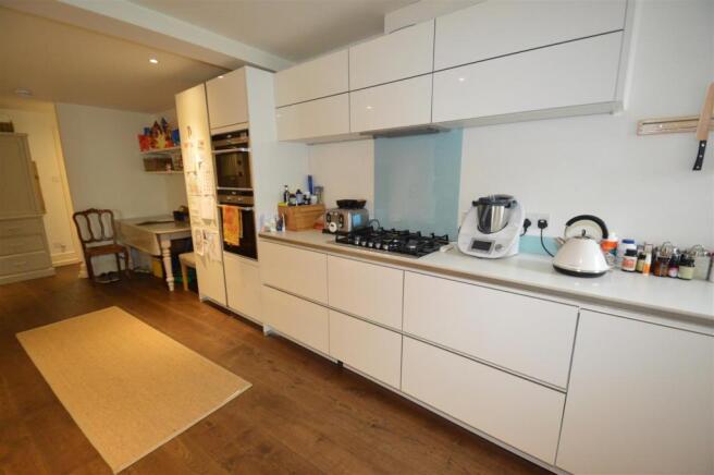 Kitchen Breakfast Room