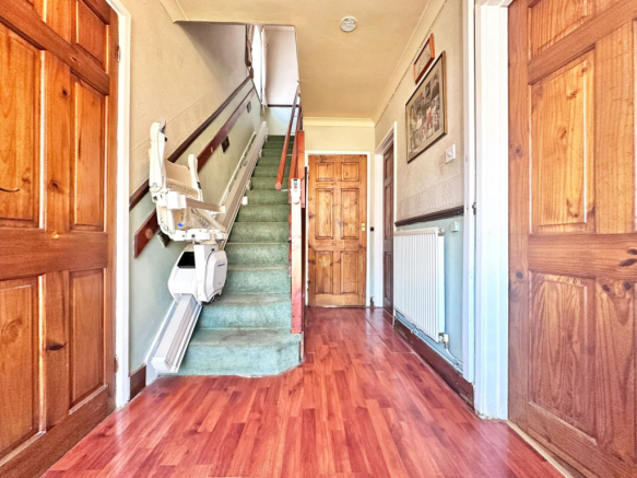 Entrance Hallway