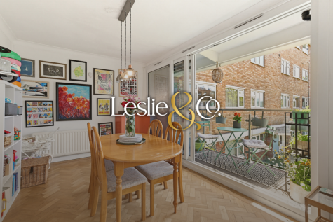 Elm Avenue, Ealing, London, W5