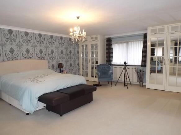 Bedroom 1