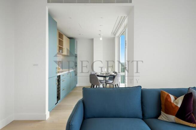 Open plan