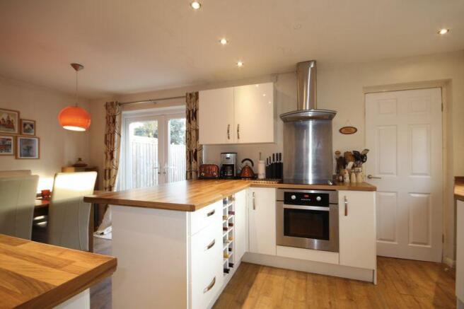 Kitchen/Dining Room