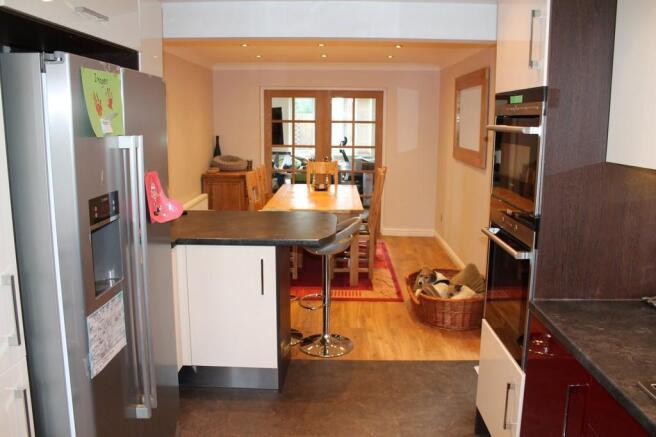 Kitchen/Diner