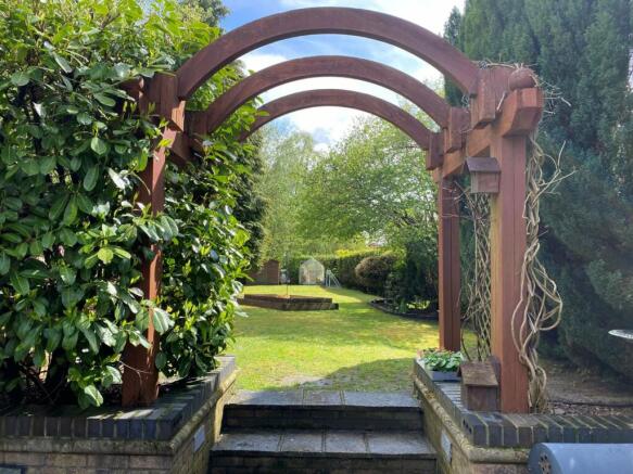 Garden Arch