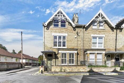 Feversham Crescent, York