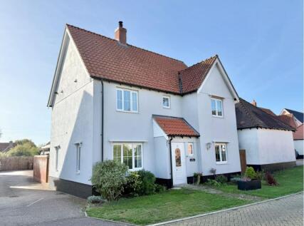 Cherry Tree Close, Yaxley