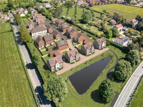 Orchard Meadows CGI