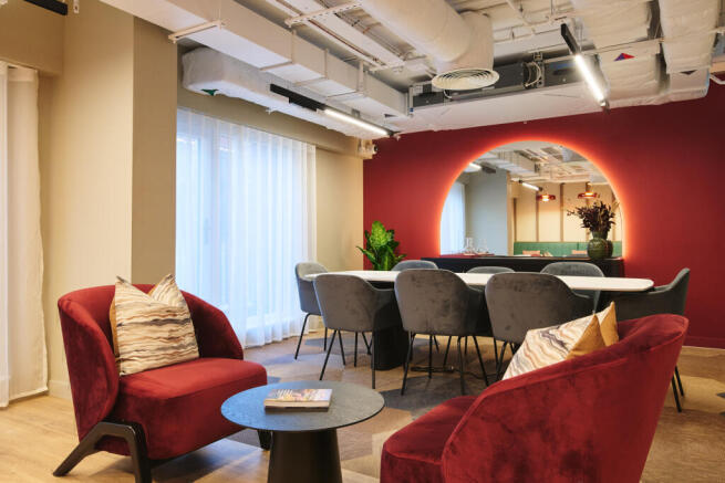 Co-Working Space