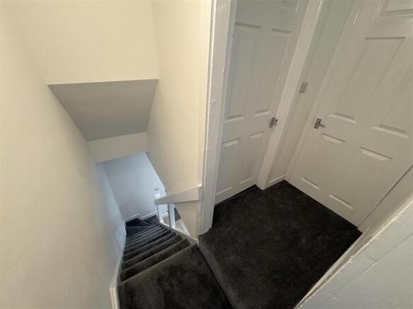 Stairs and Landing