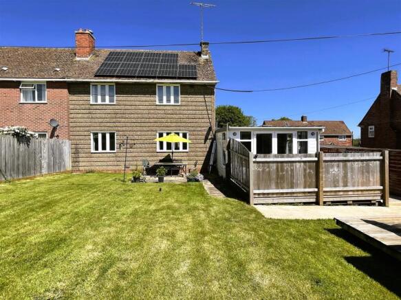 Back Garden