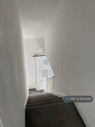 2nd To 3rd Floor Stairs