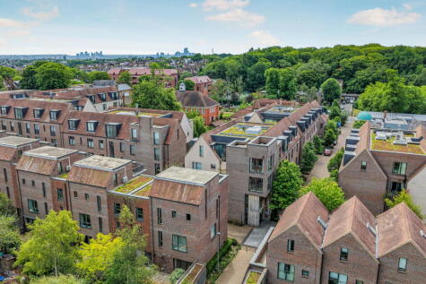 Mawson Mansions, Marwood Square, N10