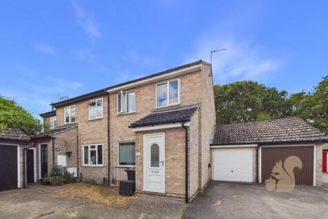 Holt Drive, Colchester