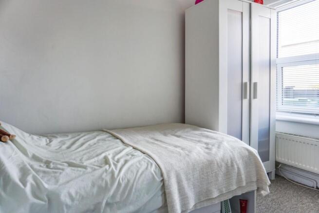 Bedroom Four / Study