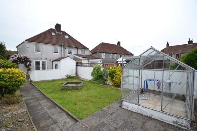 Rear Garden 1