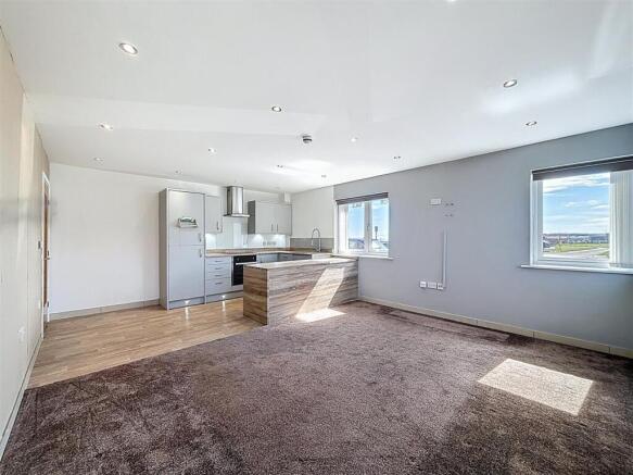 Kitchen Lounge Diner