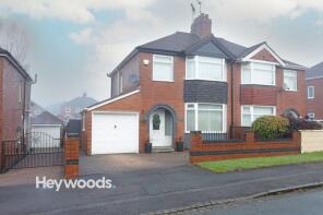 13, Thomas Avenue, Newcastle ST5 9AF