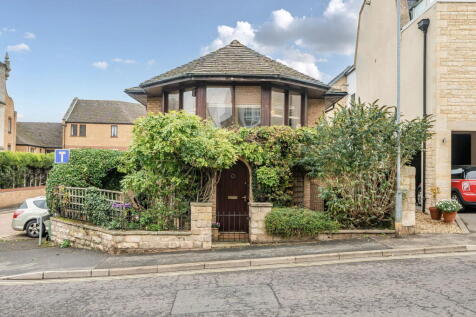 Welland Mews, Stamford