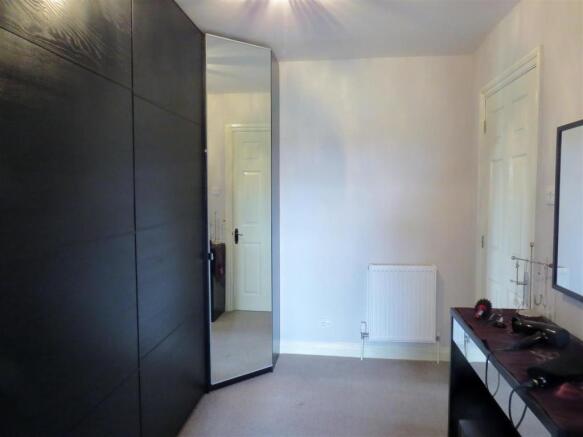 Dressing Room
