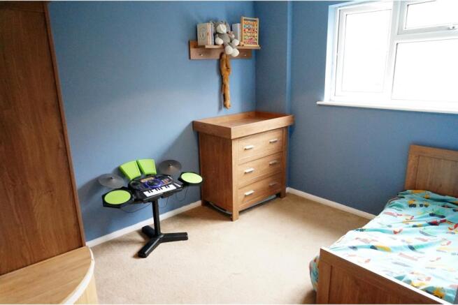 Bedroom Three
