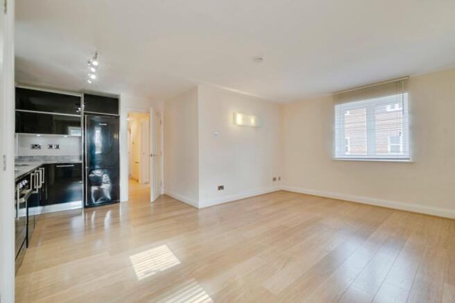 Reception/Kitchen