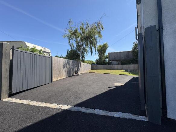 Driveway