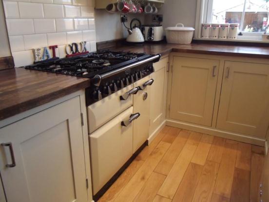 Range Cooker