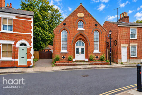 Nunns Road, Colchester