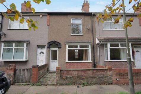 Highfield Avenue, Grimsby, DN32