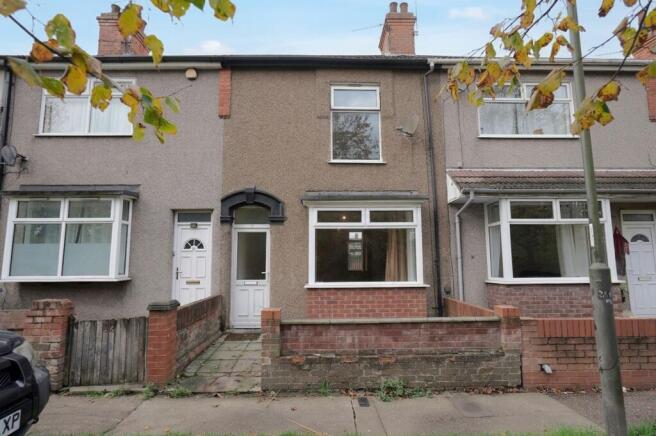 3-bed terraced on Highfield Avenue, Grimsby, DN32, £69,950