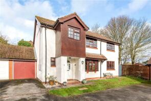 5, Rowan Close, South Wonston SO21 3JA