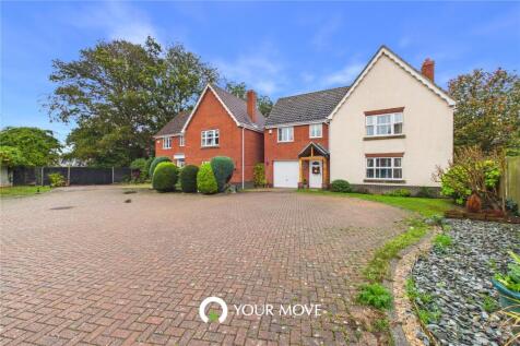 Burlingham Drive, Carlton Colville, Lowestoft, Suffolk, NR33