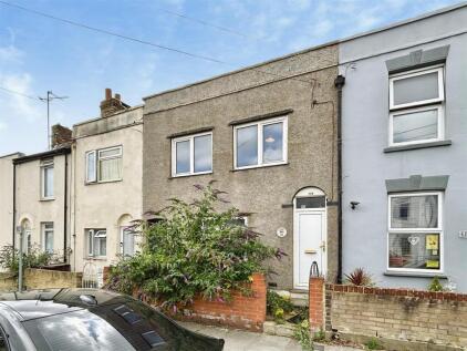 Saunders Street, Gillingham