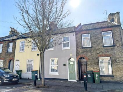 Emma Road, London