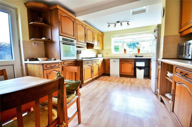 Kitchen/Breakfast