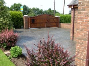 Driveway