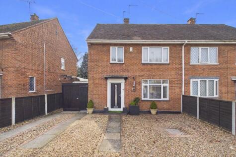 Renton Road, Oxley, Wolverhampton, WV10