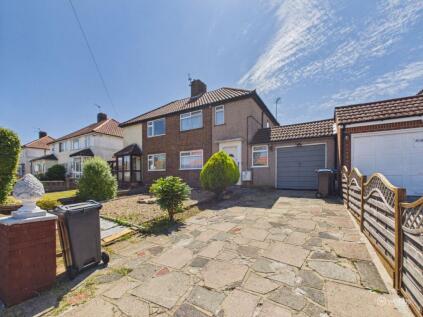 Wolsey Crescent, Croydon