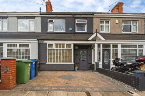 Wentworth Road, Grimsby
