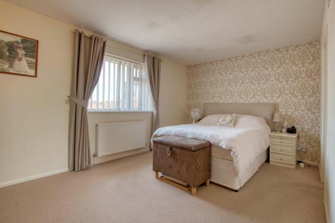 Bedroom 1 (Double with Ensuite)